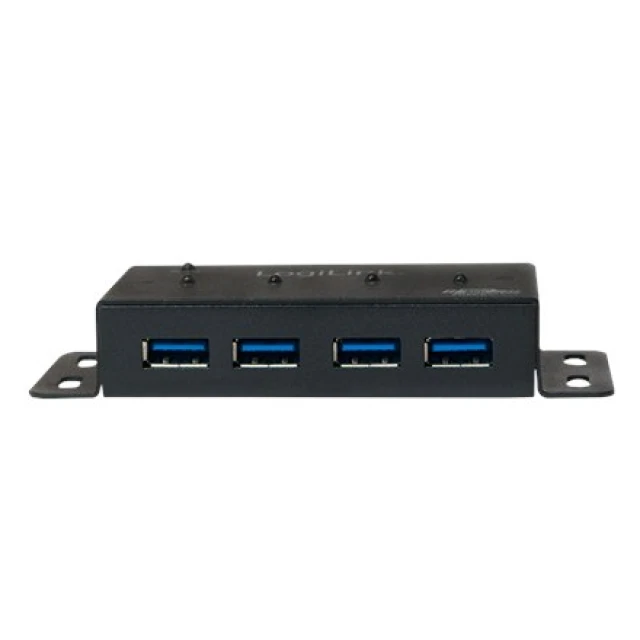 USB-хаб LogiLink UA0149 USB 3.0 4 порти (4052792000948)