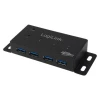 USB-хаб LogiLink UA0149 USB 3.0 4 порти (4052792000948)