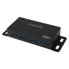 USB-хаб LogiLink UA0149 USB 3.0 4 порти (4052792000948)