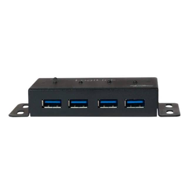 USB-хаб LogiLink UA0149 USB 3.0 4 порти (4052792000948)