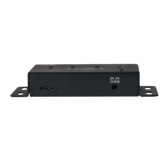 USB-хаб LogiLink UA0149 USB 3.0 4 порти (4052792000948)