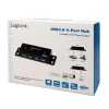 USB-хаб LogiLink UA0149 USB 3.0 4 порти (4052792000948)