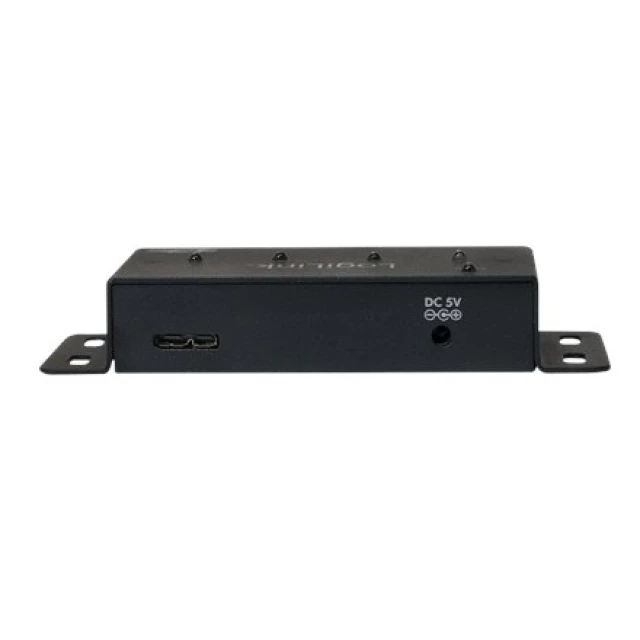 USB-хаб LogiLink UA0149 USB 3.0 4 порти (4052792000948)