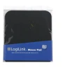 Килимок для миші LogiLink 220x250 мм Black (4052792002683)