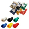 Модуль LogiLink Keystone MP0005 RJ45 100 шт Grey (4052792003857)