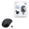 Миша LogiLink ID0031 бездротова оптична міні Black (4052792004151)
