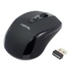 Миша LogiLink ID0031 бездротова оптична міні Black (4052792004151)