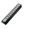 USB-хаб LogiLink USB 2.0 10 портів з блоком живлення (4052792004779)