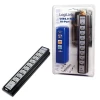 USB-хаб LogiLink USB 2.0 10 портів з блоком живлення (4052792004779)
