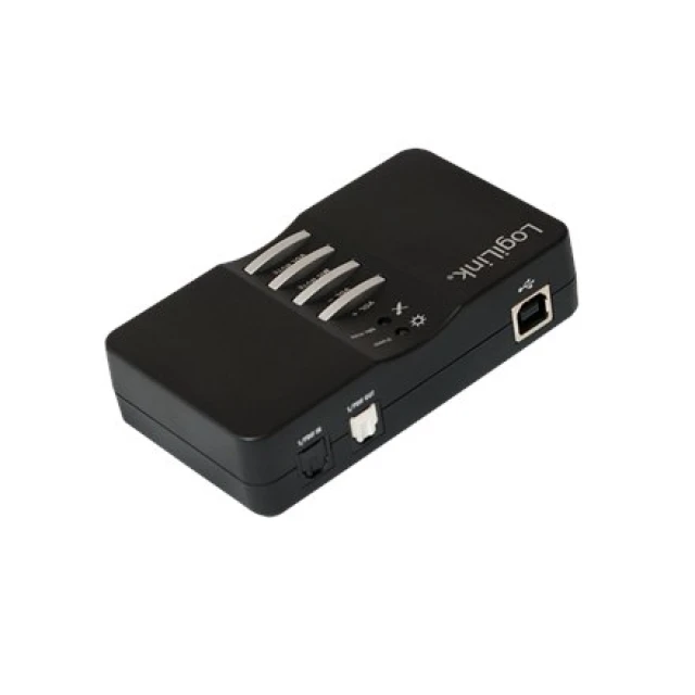 Звукова карта LogiLink UA0099 USB 7.1 (4052792005172)
