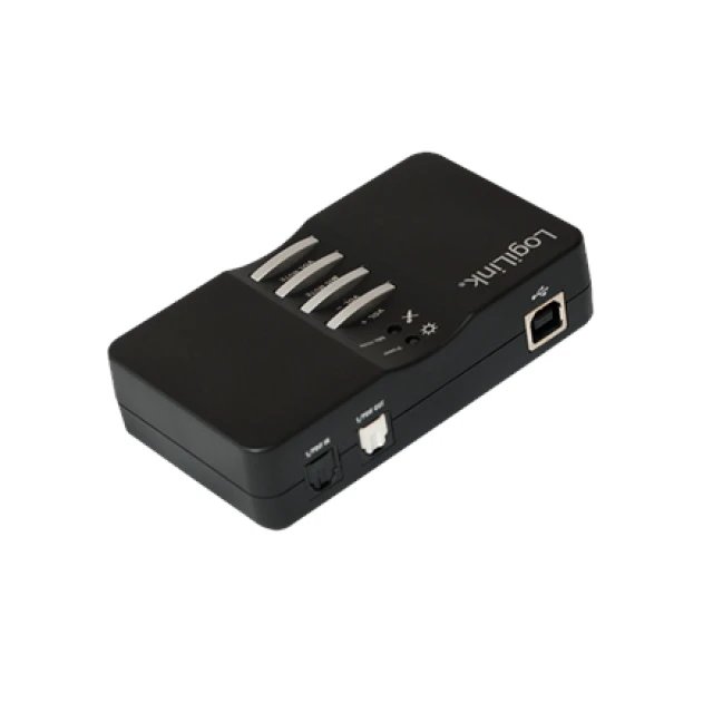 Звукова карта LogiLink UA0099 USB 7.1 (4052792005172)