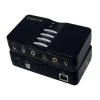 Звукова карта LogiLink UA0099 USB 7.1 (4052792005172)