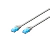 Патч-корд ACC Digitus DK-1512-050 CAT 5e UTP 5 м Grey (4052792013771)