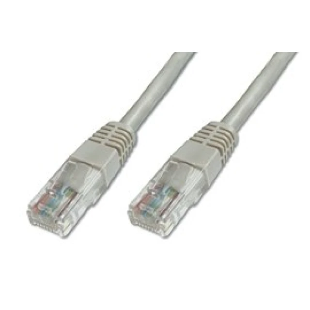 Патч-корд ACC Digitus DK-1512-050 CAT 5e UTP 5 м Grey (4052792013771)