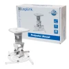 Крепление для проектора LogiLink BP0003 потолочное 220 мм White (4052792030464)