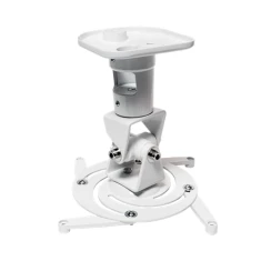 Кріплення для проектора LogiLink BP0003 стельове 220 мм White (4052792030464)