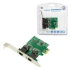Мережева карта LogiLink 2x Gigabit Ethernet PCI Express 2.0 (4052792030600)