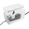 Органайзер для кабелів LogiLink White (4052792038392)