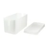 Органайзер для кабелів LogiLink White (4052792038392)
