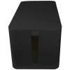 Органайзер для кабелів LogiLink KAB0062 407x157x133,5 мм Black (4052792038408)