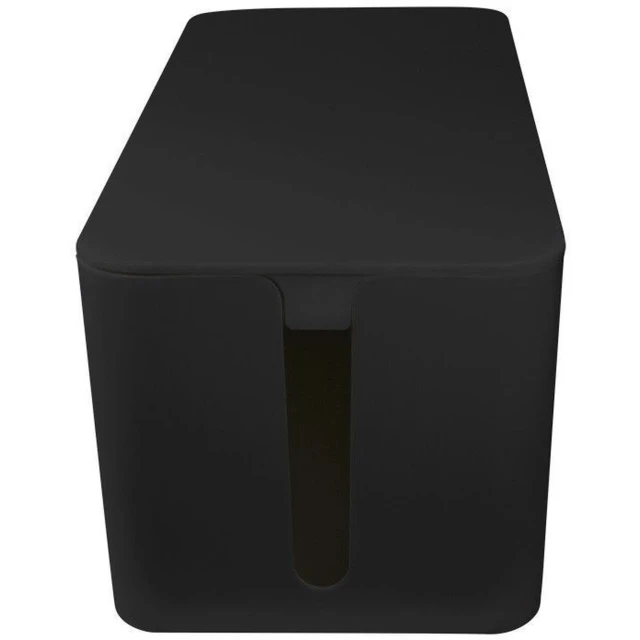 Органайзер для кабелів LogiLink KAB0062 407x157x133,5 мм Black (4052792038408)