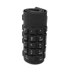 Клавіатура LogiLink ID0019A гнучка водонепроникна USB + PS/2 німецька розкладка Black (4052792038965)