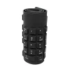 Клавіатура LogiLink ID0019A гнучка водонепроникна USB + PS/2 німецька розкладка Black (4052792038965)
