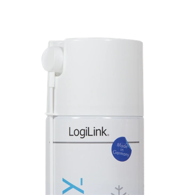 Спрей LogiLink RP0014 охолоджувальний 400 мл (4052792040869)