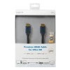 Кабель LogiLink HDMI – HDMI Premium Ultra HD 3 м Black (4052792041118)