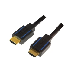 Кабель LogiLink HDMI – HDMI Premium Ultra HD 3 м Black (4052792041118)