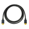 Кабель LogiLink HDMI – HDMI Premium Ultra HD 3 м Black (4052792041118)