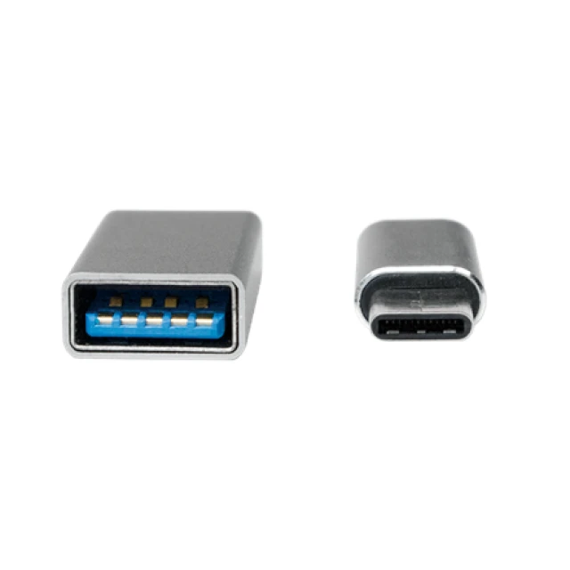 Адаптер LogiLink USB-C на USB 3.0 и Micro-USB AU0040 (4052792041811)