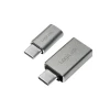 Адаптер LogiLink USB-C на USB 3.0 и Micro-USB AU0040 (4052792041811)