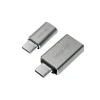 Адаптер LogiLink USB-C на USB 3.0 и Micro-USB AU0040 (4052792041811)