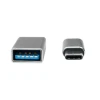 Адаптер LogiLink USB-C на USB 3.0 и Micro-USB AU0040 (4052792041811)
