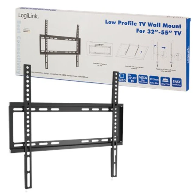 Крепление для телевизора LogiLink BP0009 32-55