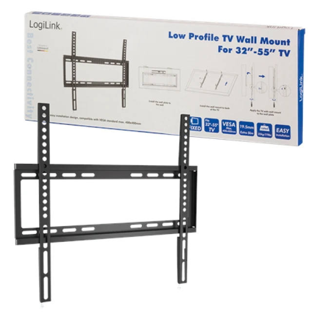 Крепление для телевизора LogiLink BP0009 32-55