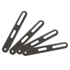 Адаптер LogiLink VESA BP0029 200x200 на 300x300/400x400 до 30 кг Black (4052792042788)