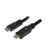 Кабель LogiLink HDMI – HDMI 25 м Black (4052792042894)