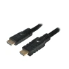 Кабель LogiLink HDMI – HDMI 25 м Black (4052792042894)