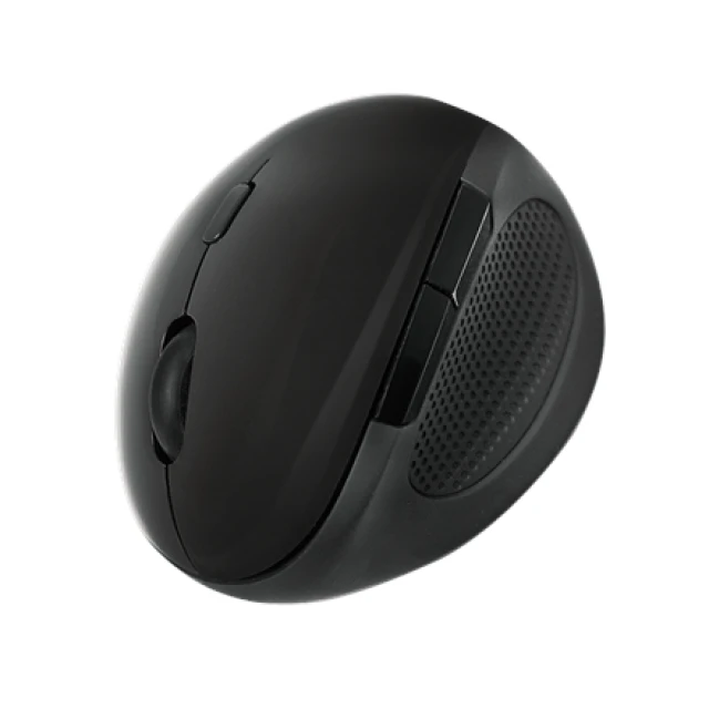 Миша LogiLink ID0139 бездротова Black (4052792045352)