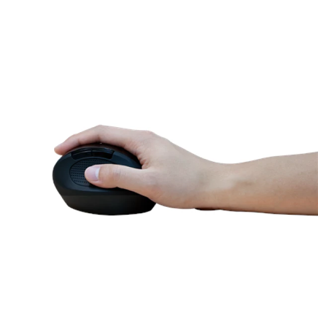 Миша LogiLink ID0139 бездротова Black (4052792045352)