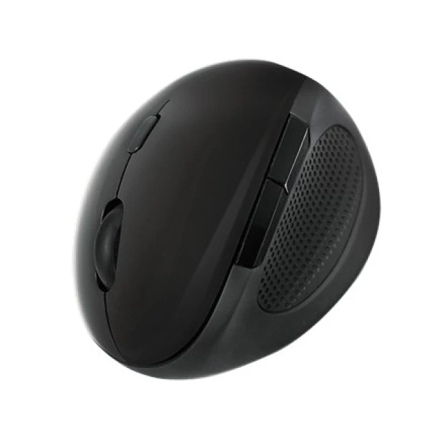Миша LogiLink ID0139 бездротова Black (4052792045352)