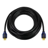 Кабель LogiLink HDMI – HDMI High Speed with Ethernet 5 м Black (4052792045475)