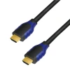 Кабель LogiLink HDMI – HDMI High Speed with Ethernet 10 м Black (4052792045499)