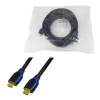 Кабель LogiLink HDMI – HDMI High Speed with Ethernet 10 м Black (4052792045499)