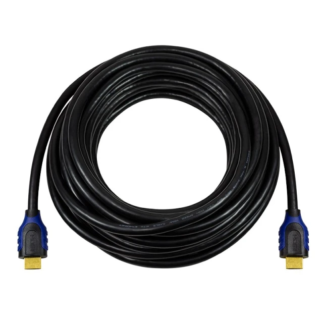 Кабель LogiLink HDMI – HDMI High Speed with Ethernet 10 м Black (4052792045499)