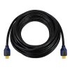 Кабель LogiLink HDMI – HDMI High Speed with Ethernet 15 м Black (4052792045505)