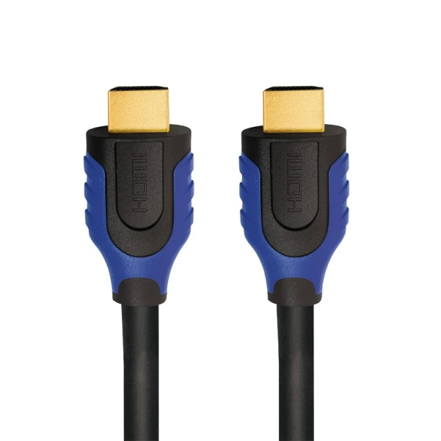 Кабель LogiLink HDMI – HDMI High Speed with Ethernet 15 м Black (4052792045505)