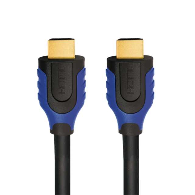 Кабель LogiLink HDMI – HDMI High Speed with Ethernet 15 м Black (4052792045505)
